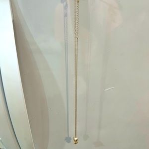 Long Owl Fashion Necklace